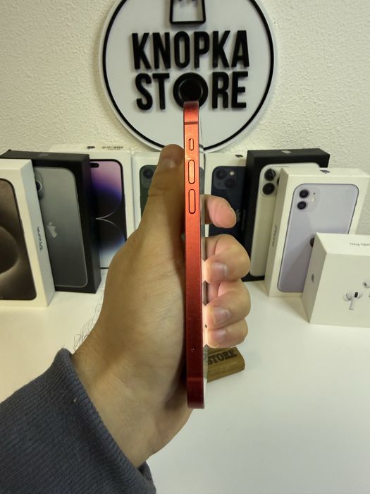 iPhone 12 64 Gb Red Neverlock 95181
