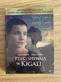 Plyta DVD Ptaki śpierwają w Kigali now