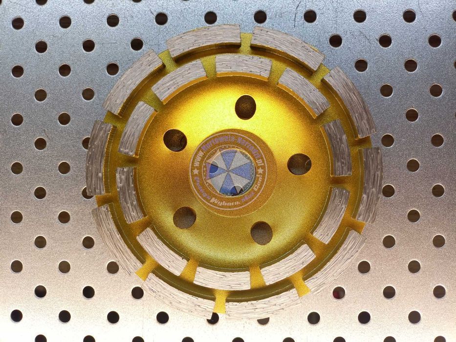 Diamentowa Tarcza garnkowa tarcza do szlifowania betonu 125mm JOBI