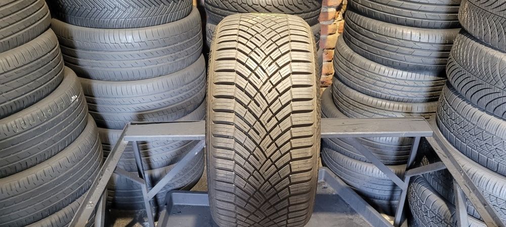 245/40r18 97Y XL  Continental AllSeasonContact 2 z 2025r ładna.