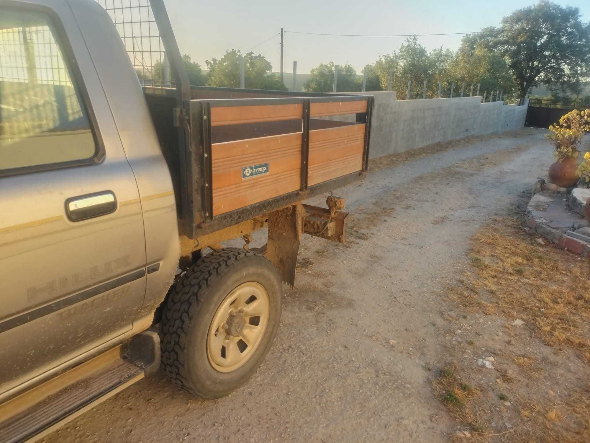 Toyota hilux 4×4