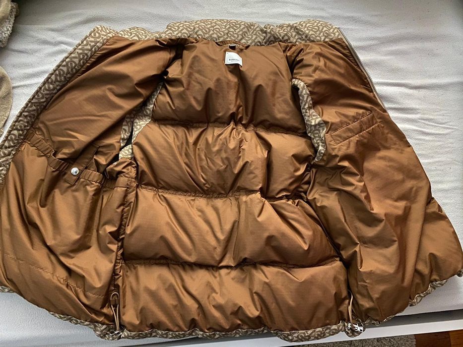Colete Burberry NOVO!