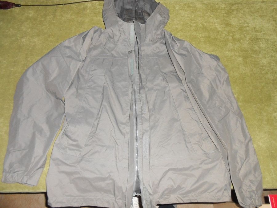 Куртка  Patagonia PCU Level 6 Gen 2 Goretex спецназ США LR ECWCS