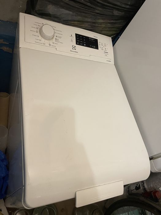 Пральна машинка  electrolux