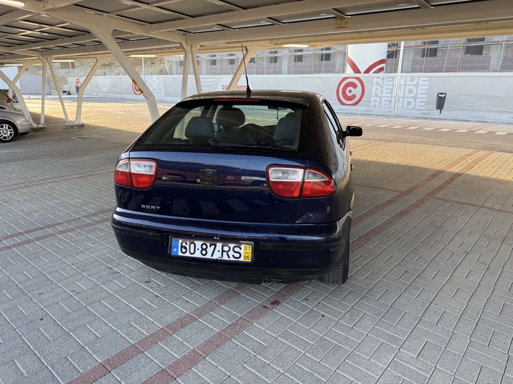 Seat leon impecavel no geral gasolina