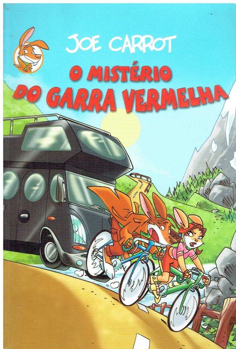 7564 - Juvenil - Livros de Joe Carrot