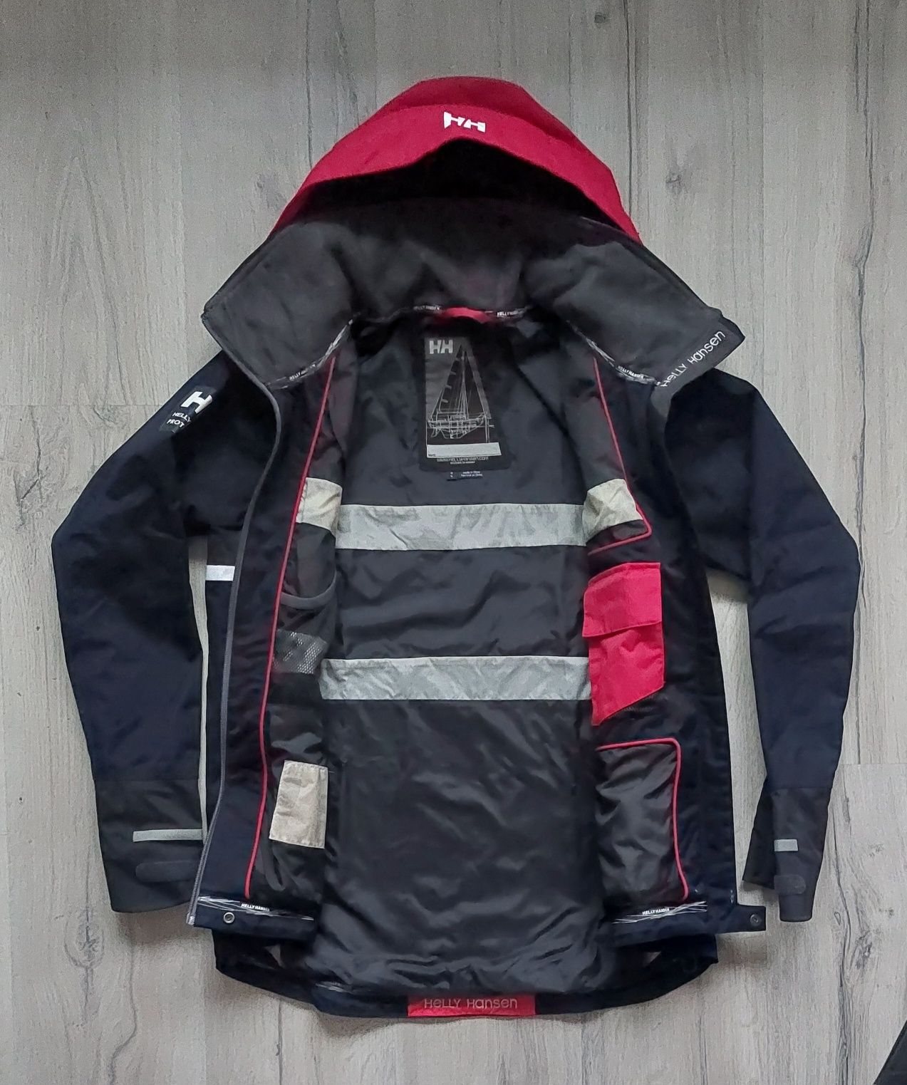 Helly Hansen kurtka żeglarska/sztormiak damski r.  M