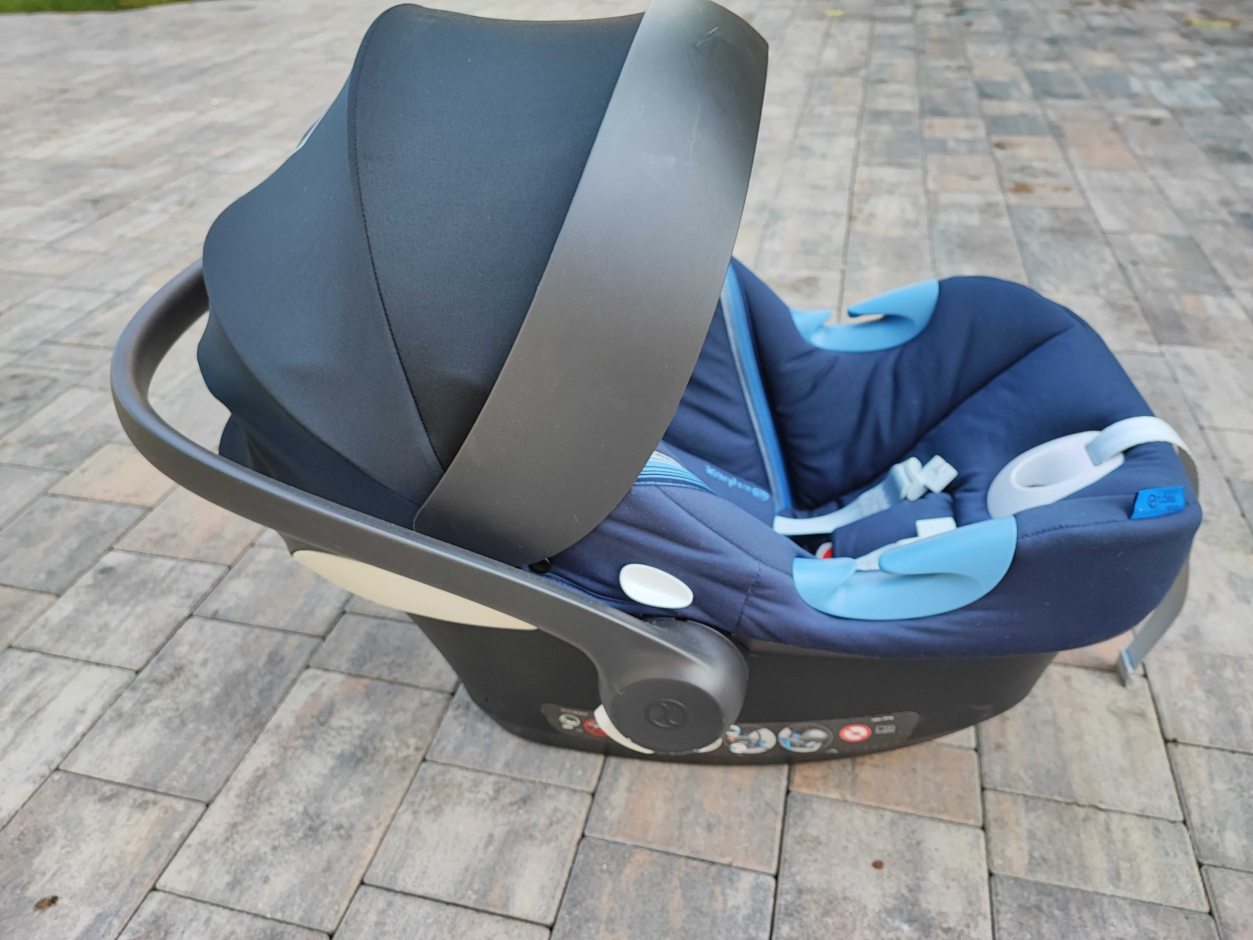 Fotelik Cybex ATON M 0-13 kg