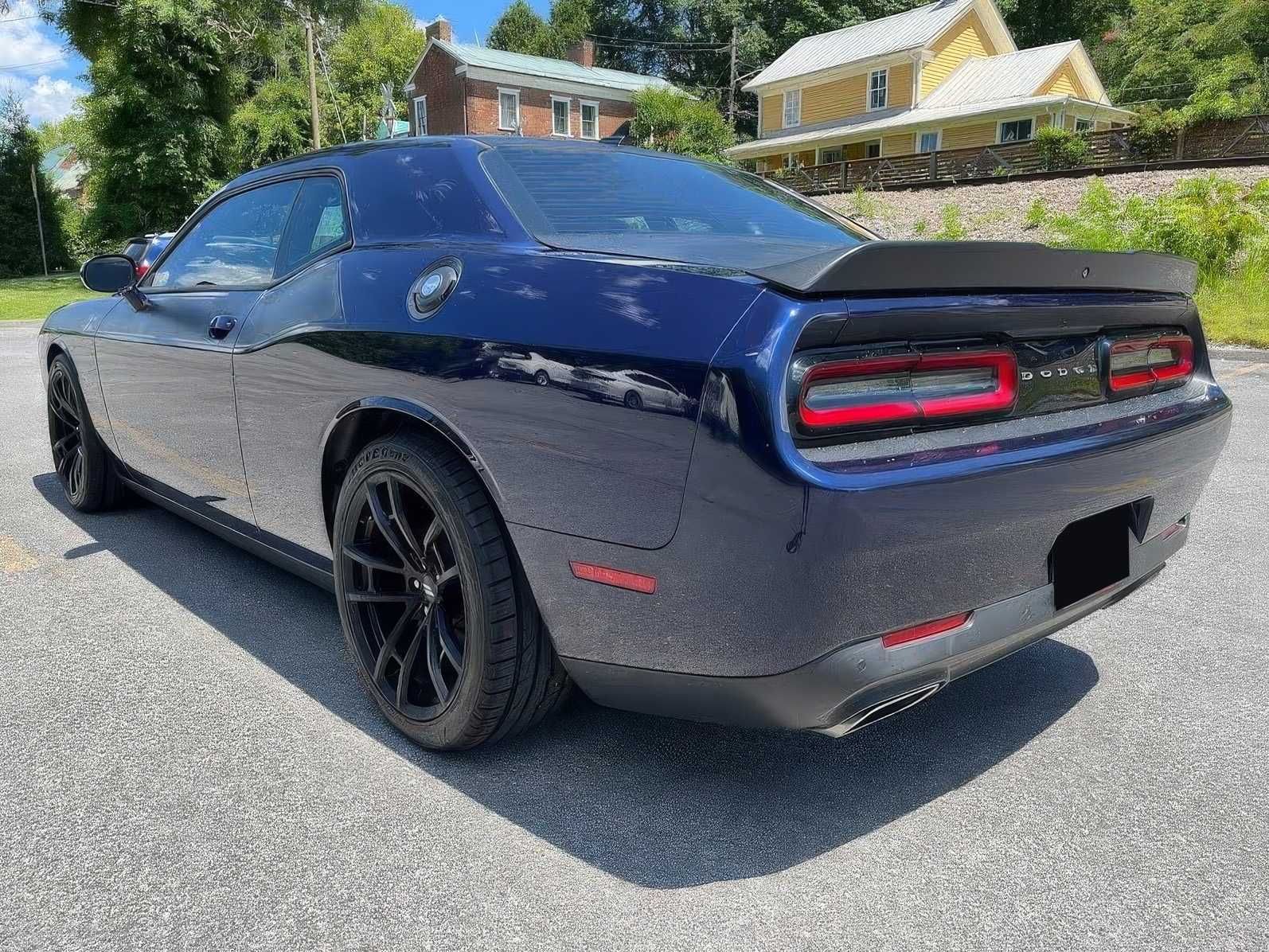 2017 Dodge Challenger RT Scat Pack