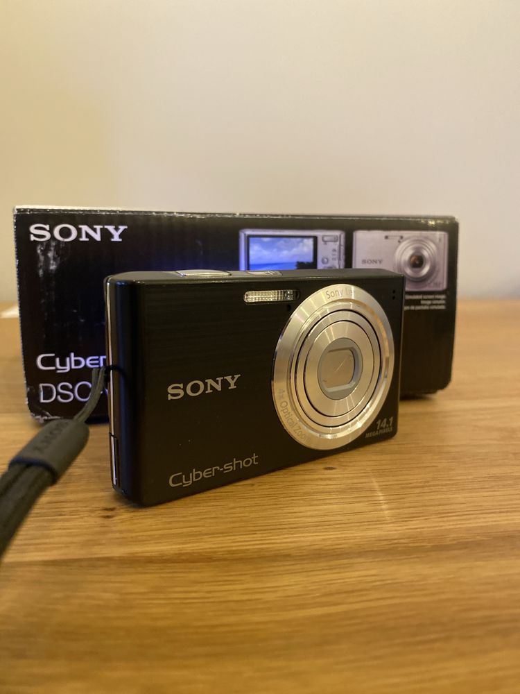 Aparat Sony Cyber-shot DSC-W610