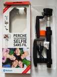 Selfie stick iChic gear z bluetooth