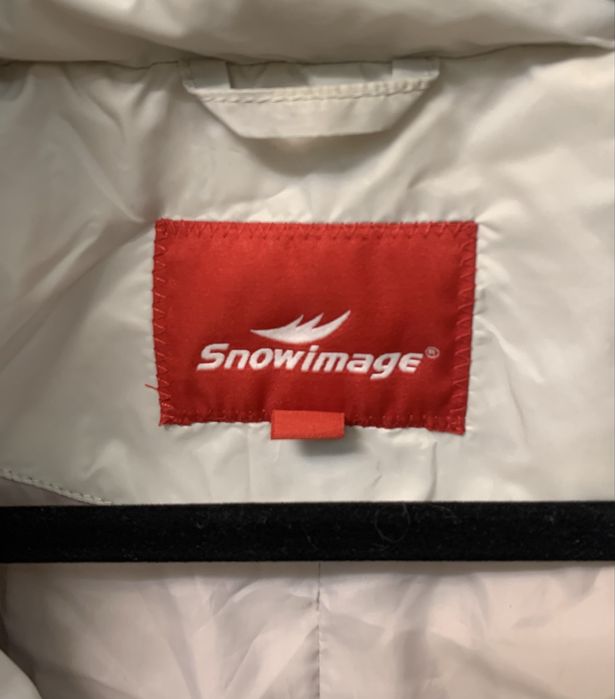 Зимова жіноча куртка Snowimage, розмір M