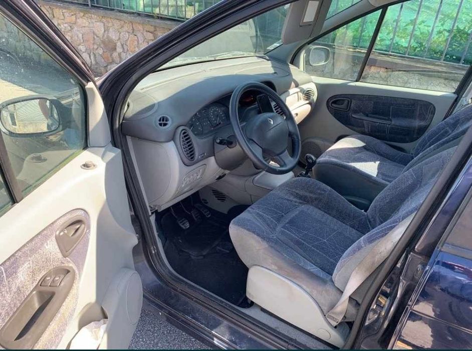 Renault Scenic valor negociável