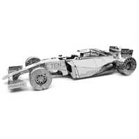 puzzle 3D carro F1