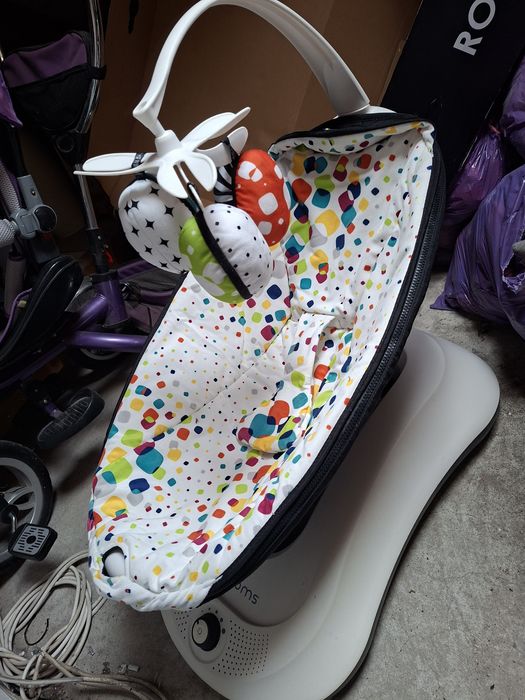 Fotelik bujaczek 4mamos