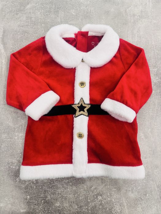 Świąteczny strój Mikołaja - dla dziecka