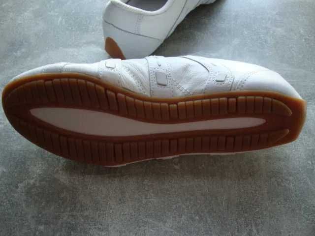Sneakersy LEViS białe męskie rozmiar 43,5 wkładka 28 cm