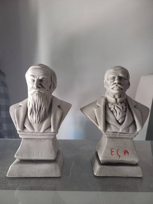 Pequenas figuras