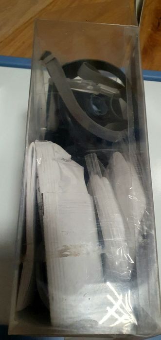 3m Maska Półmaska Lakiernicza 7503 L Część Twarzowa + Taśmy Nagłowia