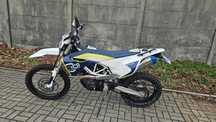Husqvarna 701 Enduro 2016, zadbany, 11 tys.km., 2-gi właściciel