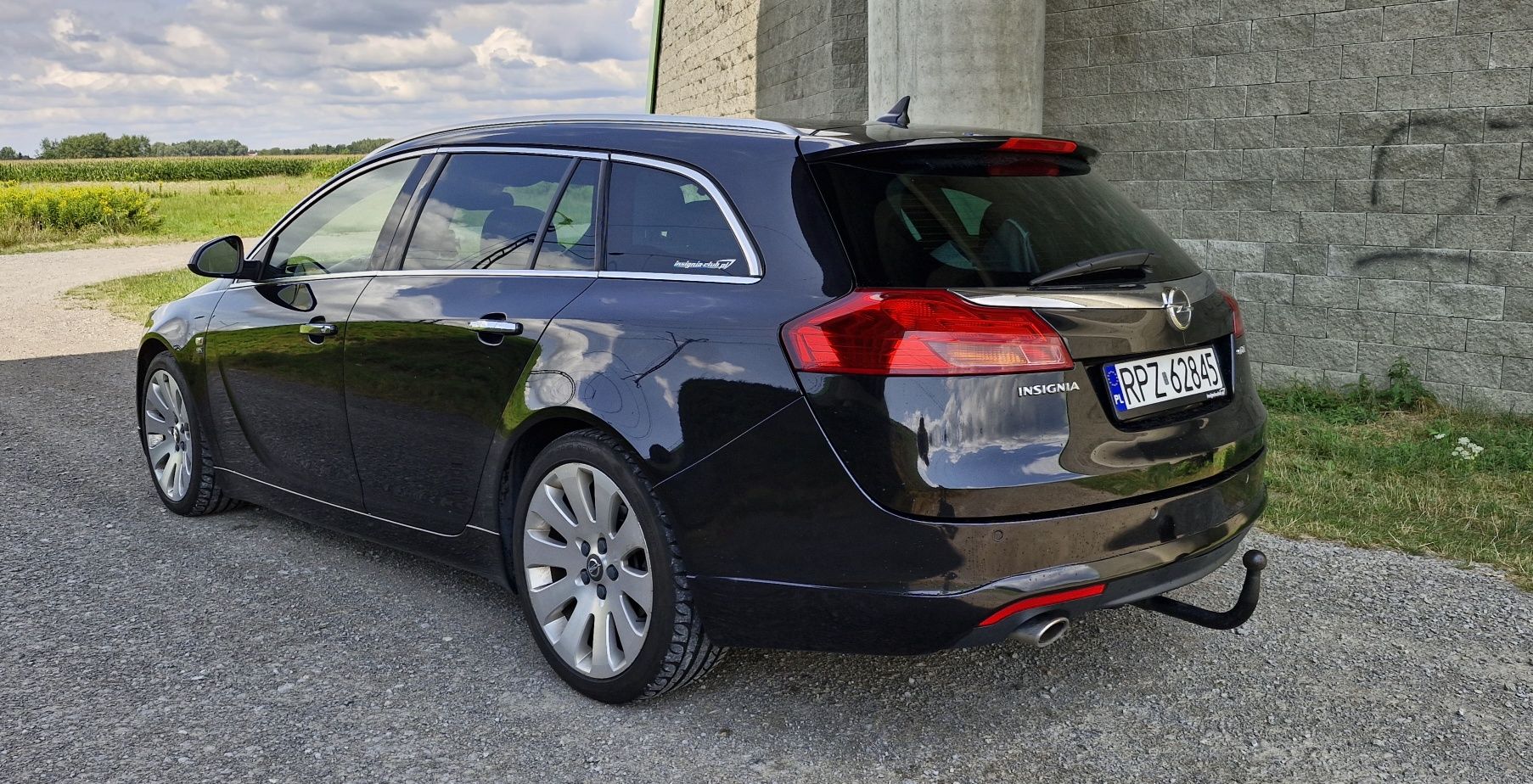 INSIGNIA OPC-Line 2.0 cdti 130km 2011r