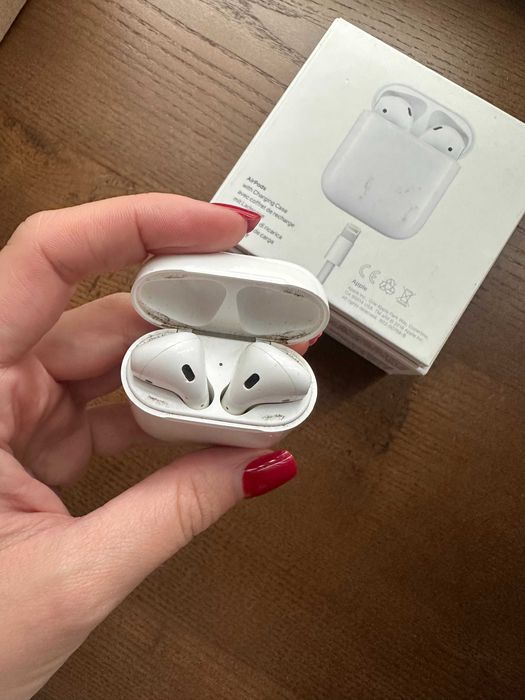 Apple Airpods 1 [Оригінал]