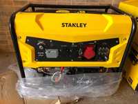 Генератор Stanley sg7500 7,5 кВт Бензиновий