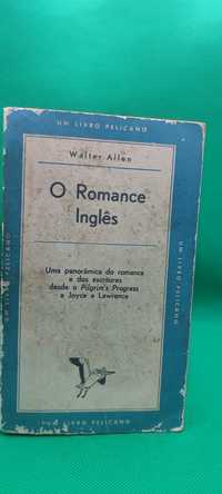 PA3 Livro - Walter Allen - O romance Inglês