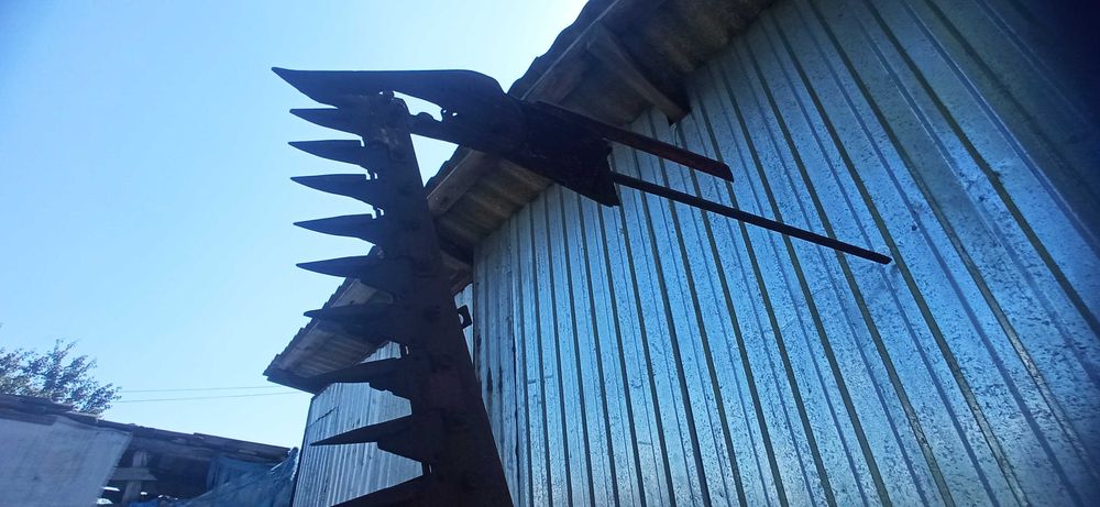 Косілка на трактор т 25