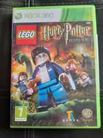 Gra Harry Pottet 5-7 lat Lego na konsolę xbox 360
