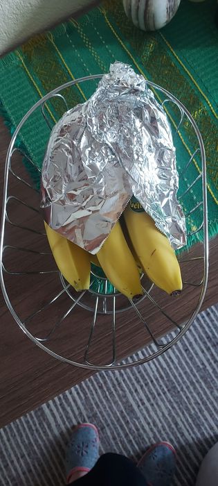 Praktyczny koszyk na duze owoce