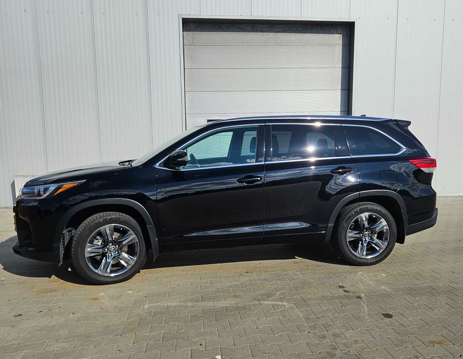 Toyota Highlander Limited