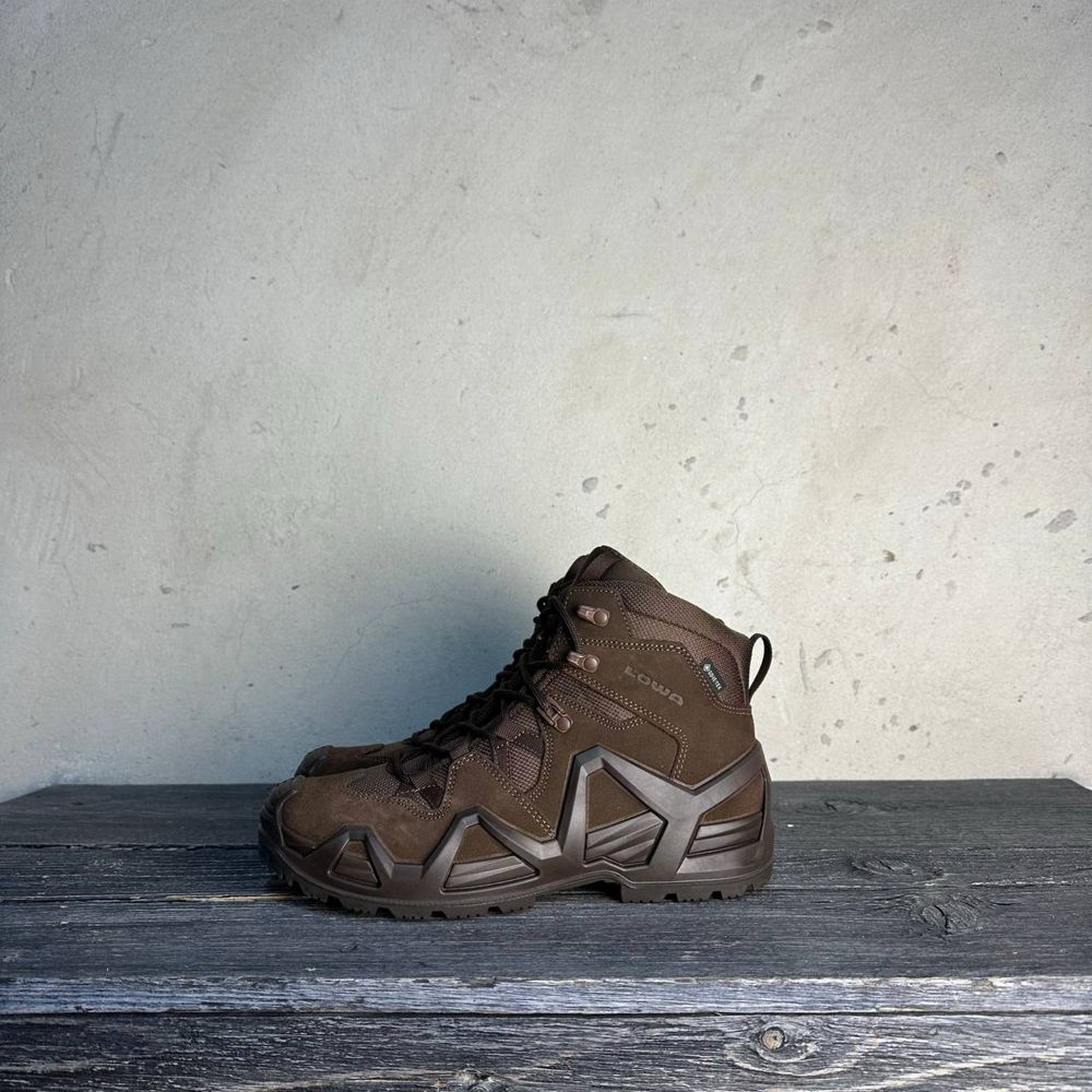 Берці Lowa MK2 ZEPHYR Mid Gore-tex