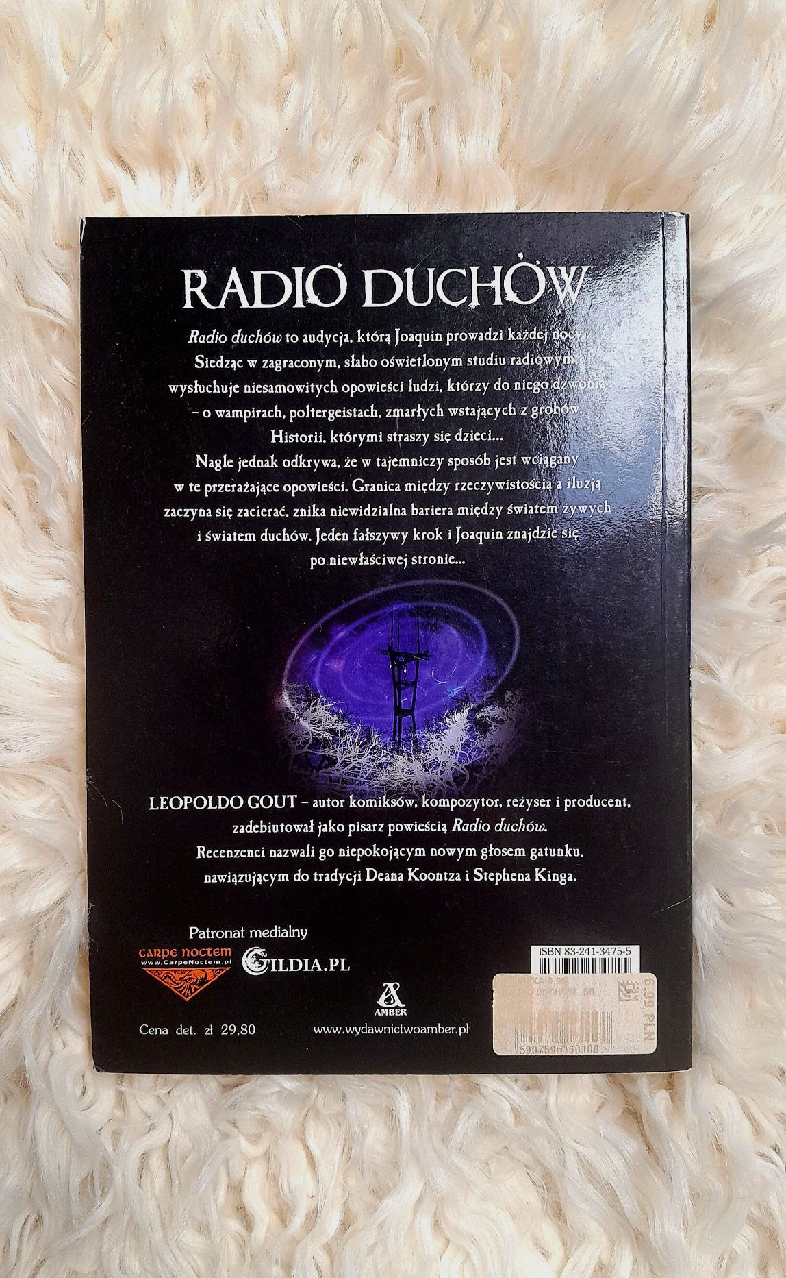 Radio duchów - Leopoldo Gout