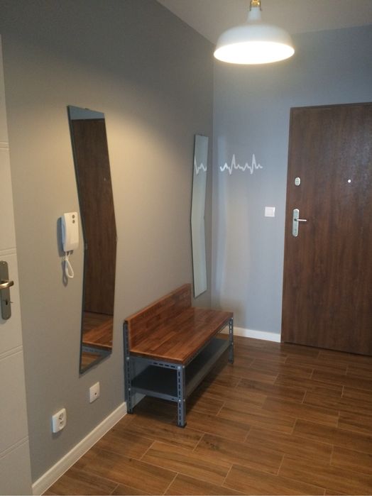 Komfortowe 44m2, 2 pokoje, oddzielna kuchnia, Avia Orlińskiego