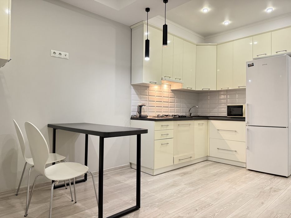 1-Кімнатна «На Щасливому» оренда! вул. Чорновола 91-С