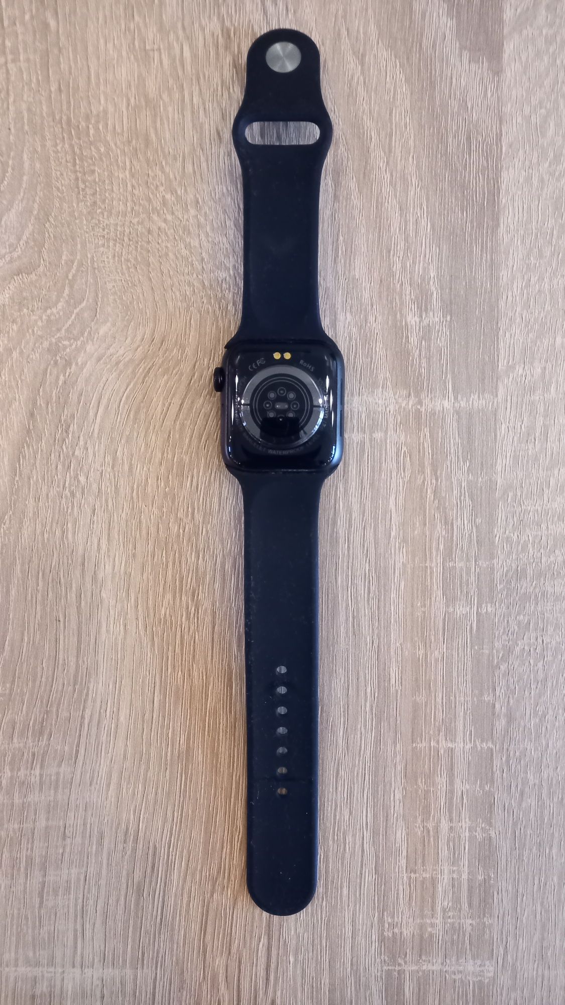 Смарт-годинник XO M18 Bluetooth V5.2 Black
