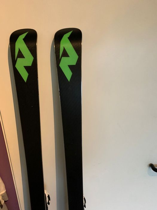 Narty zjazdowe, 180, 181, 182 cm Nordica Doberman GSR