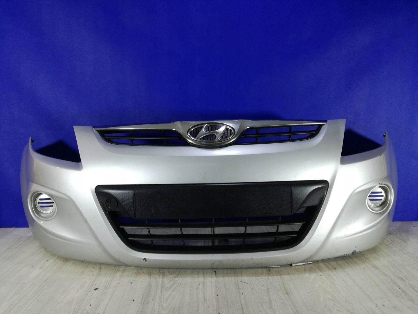 Hyundai I20 I 20 PB 08/12 zderzak przód przedni FG