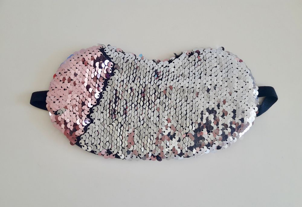 Маска для сну Silenta Fasion Pink