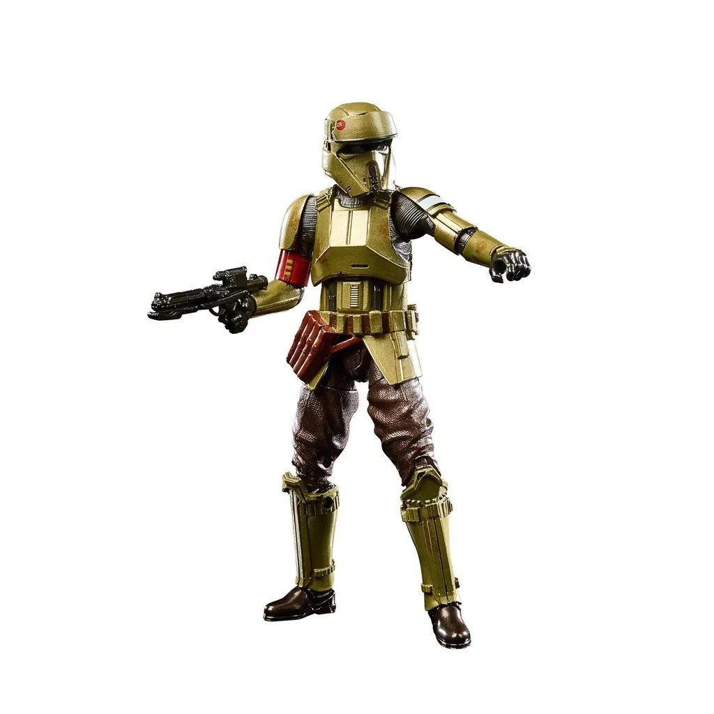 Фігурка STAR WARS The Black Series 6"The Mandalorian(Shoretrooper)15см