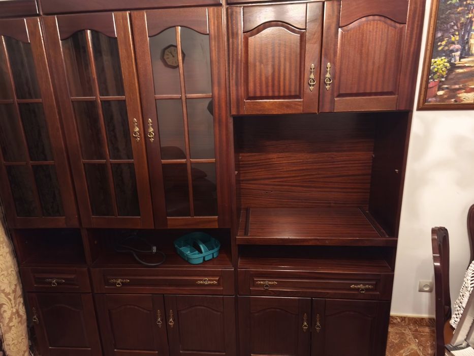 Móvel de sala com bar