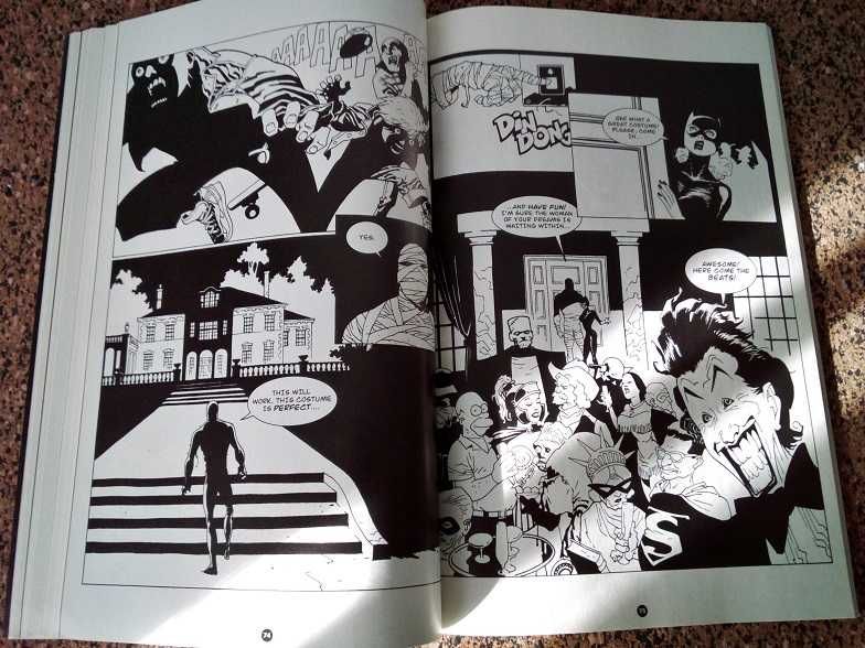 BD - Tales of Terror (Trillo & Risso)