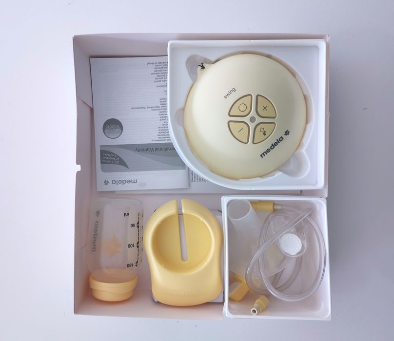 Vendo extractor leite elétrico da Medela