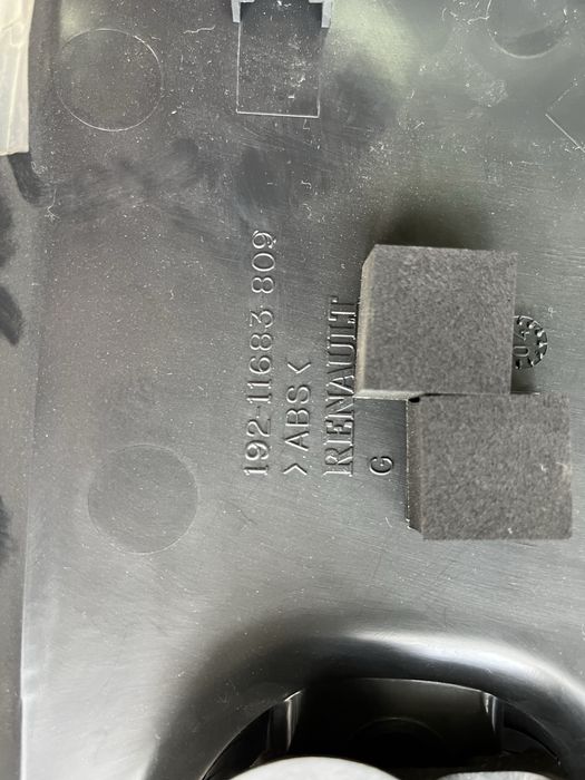 Tłumik Wydech Renault Premium Euro 2 Euro 3 ATEX 1.70106 Nowy