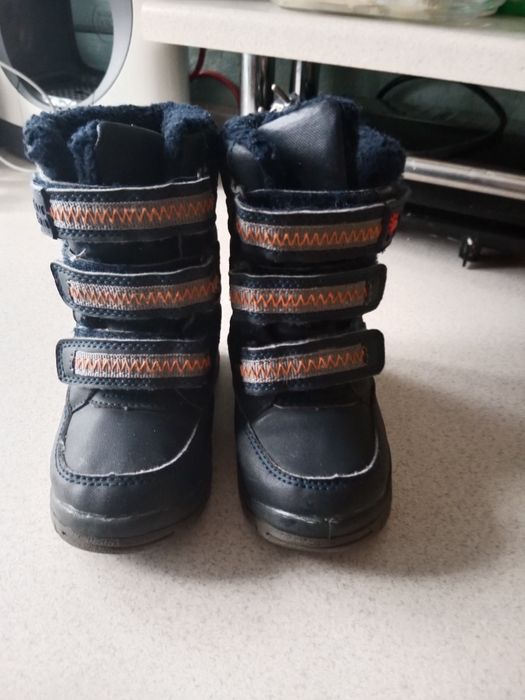 Śniegowce dziecięce