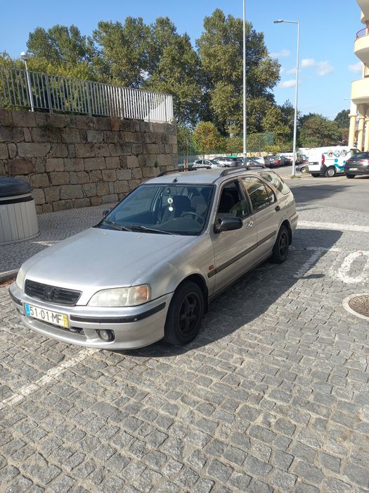 Honda aerodeck 1.5 VTEC 114cv