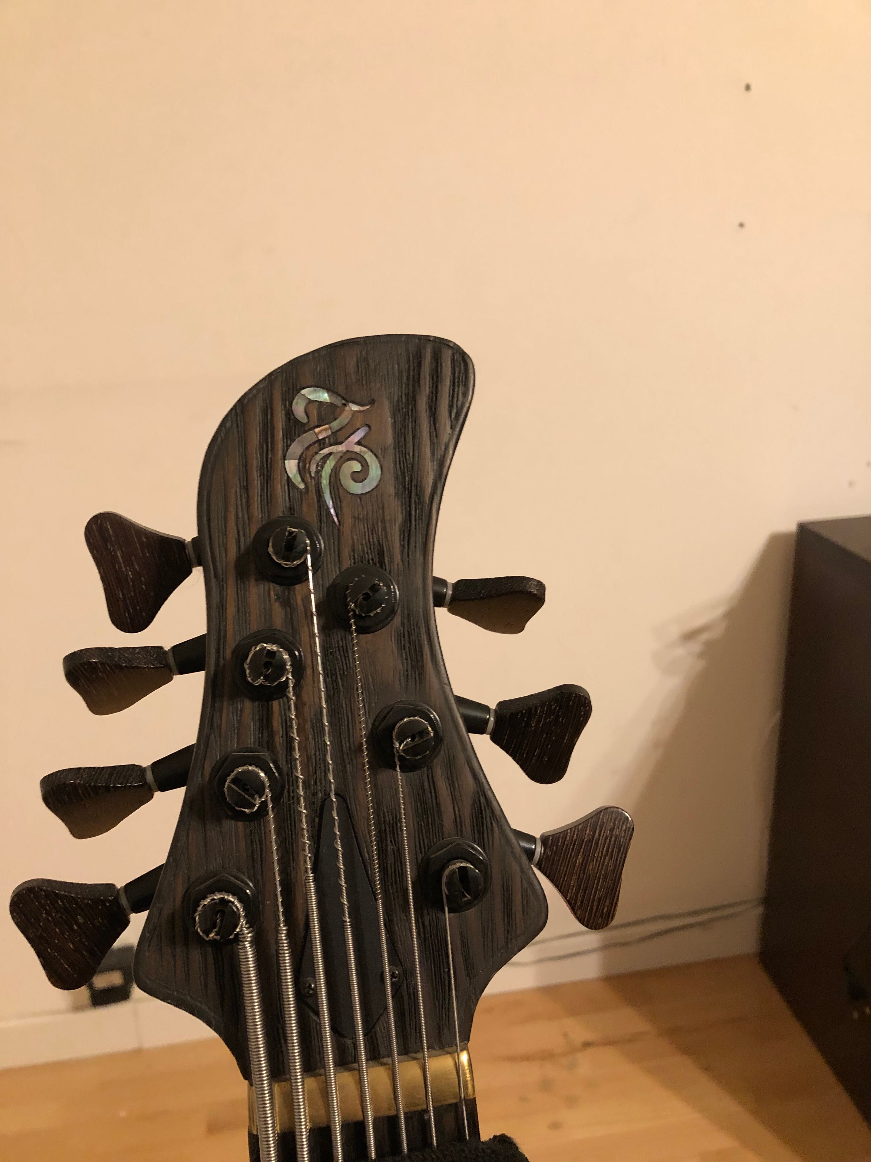 Zakrzewski bass 7 strunowy / 7 string