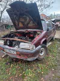 Продам авто не на ходу Citroen bx1.9 GTI є багато запчастин