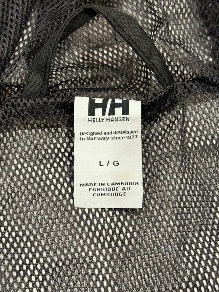 Чоловіча куртка Helly Hansen Seven J Rain Jacket Хелі хенсен Нова Оріг